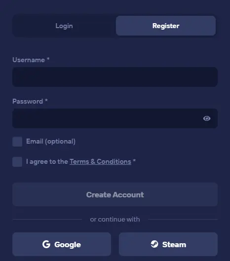How to Register