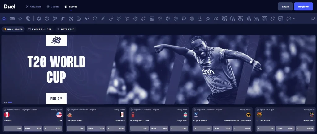 Sports Betting